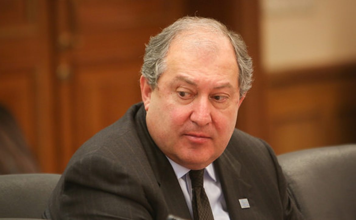 Армен Саркисян удачно вложился банкрота
