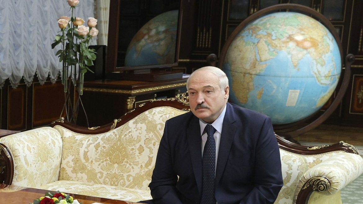 Александр Лукашенко вывел кошелек Европу